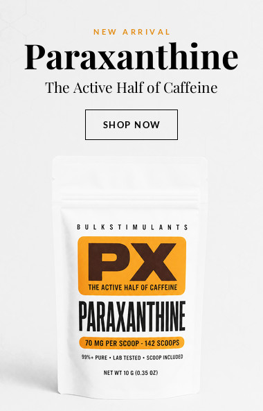Paraxanthine — New Arrival New arrival: Paraxanthine powder, the active half of caffeine